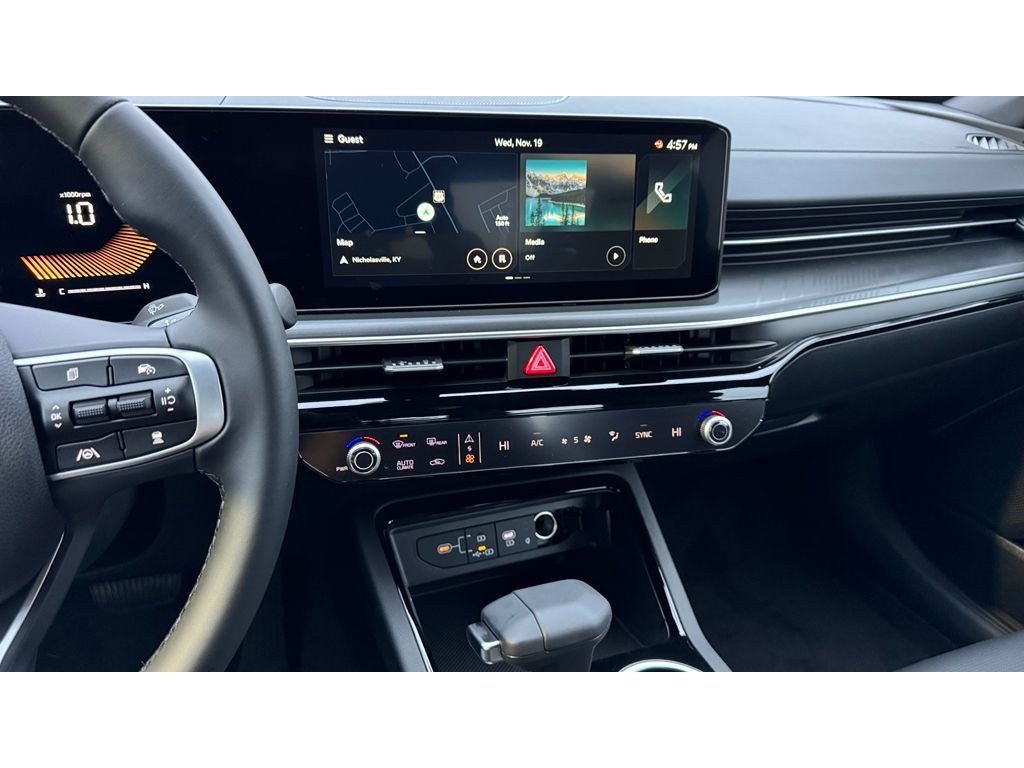 New 2026 Wolf Gray Kia GT-Line AWD image 15