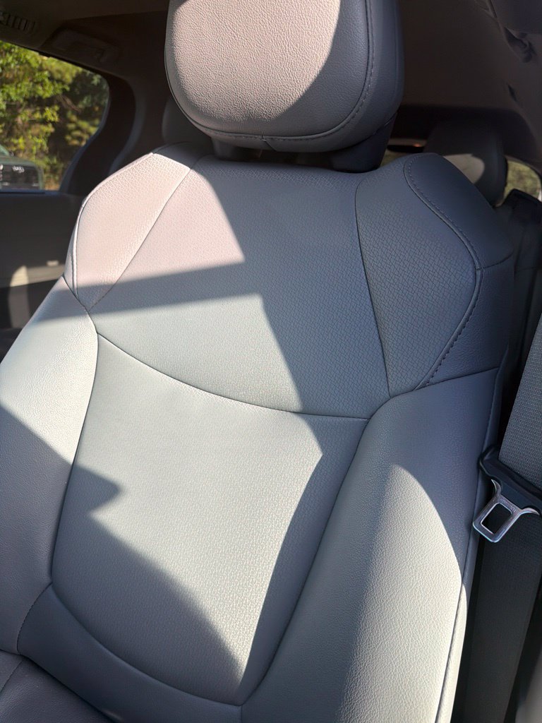 Used 2023 Gray Toyota XLE image 5