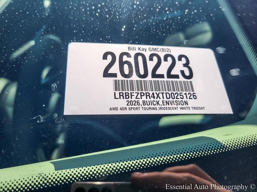 2026 BUICK ENVISION - Image 20