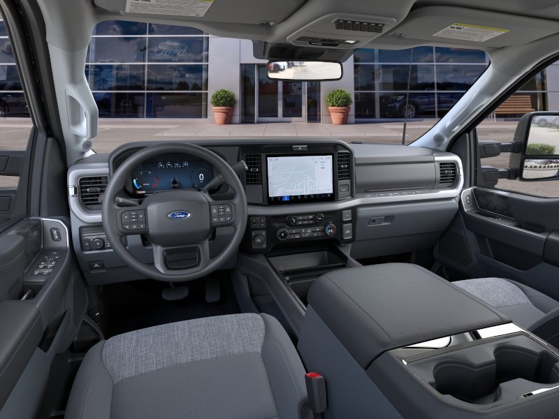 New 2026 Agate Black Metallic Ford F-250® XLT image 34