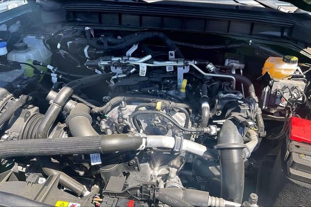 2025 Ford Bronco 4-Door Outer Banks - Photo 10