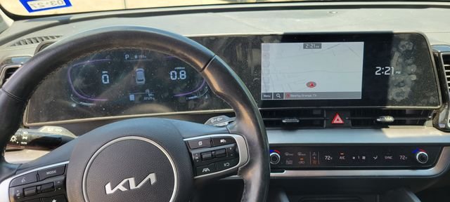 Used 2025 Gray Kia EX image 13