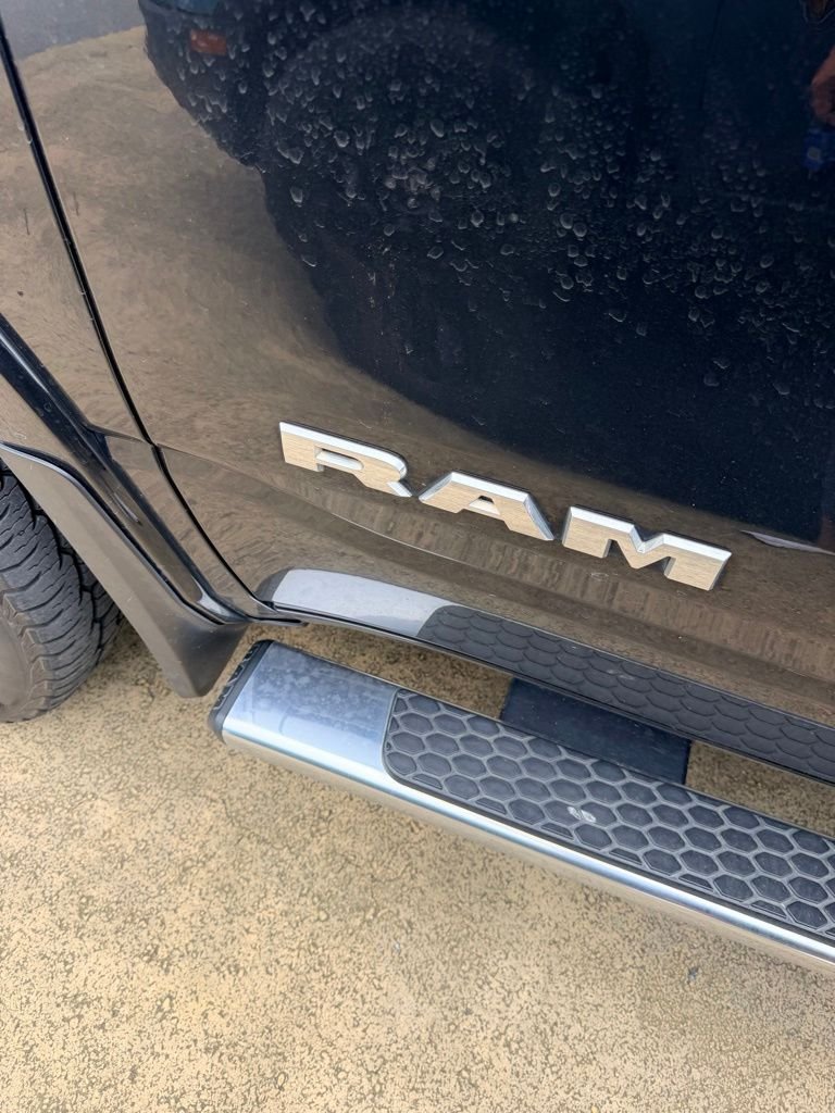 Used 2020 Black Ram Laramie image 4