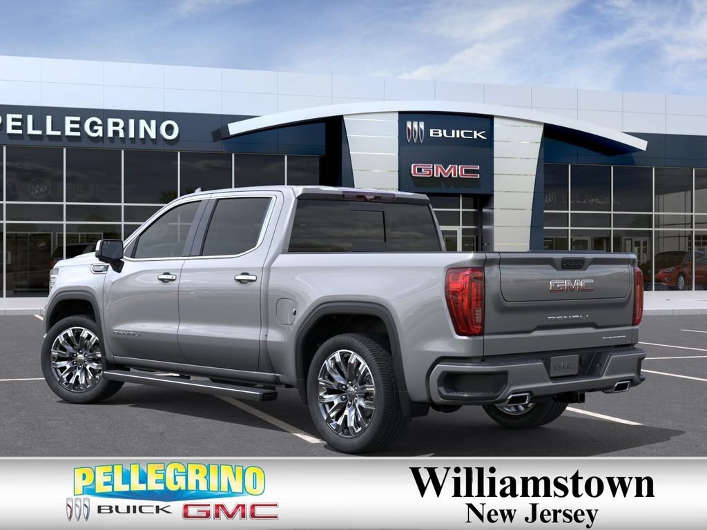 New 2026 Sterling Metallic GMC Denali image 3