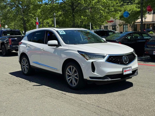 2023 Acura RDX Technology Package