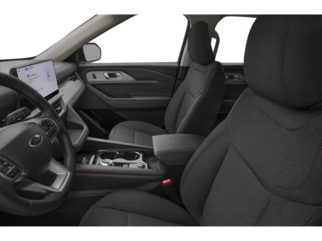 New 2026 Carbonized Gray Ford Active image 6