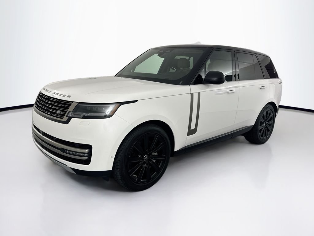 2025 Land Rover Range Rover SE