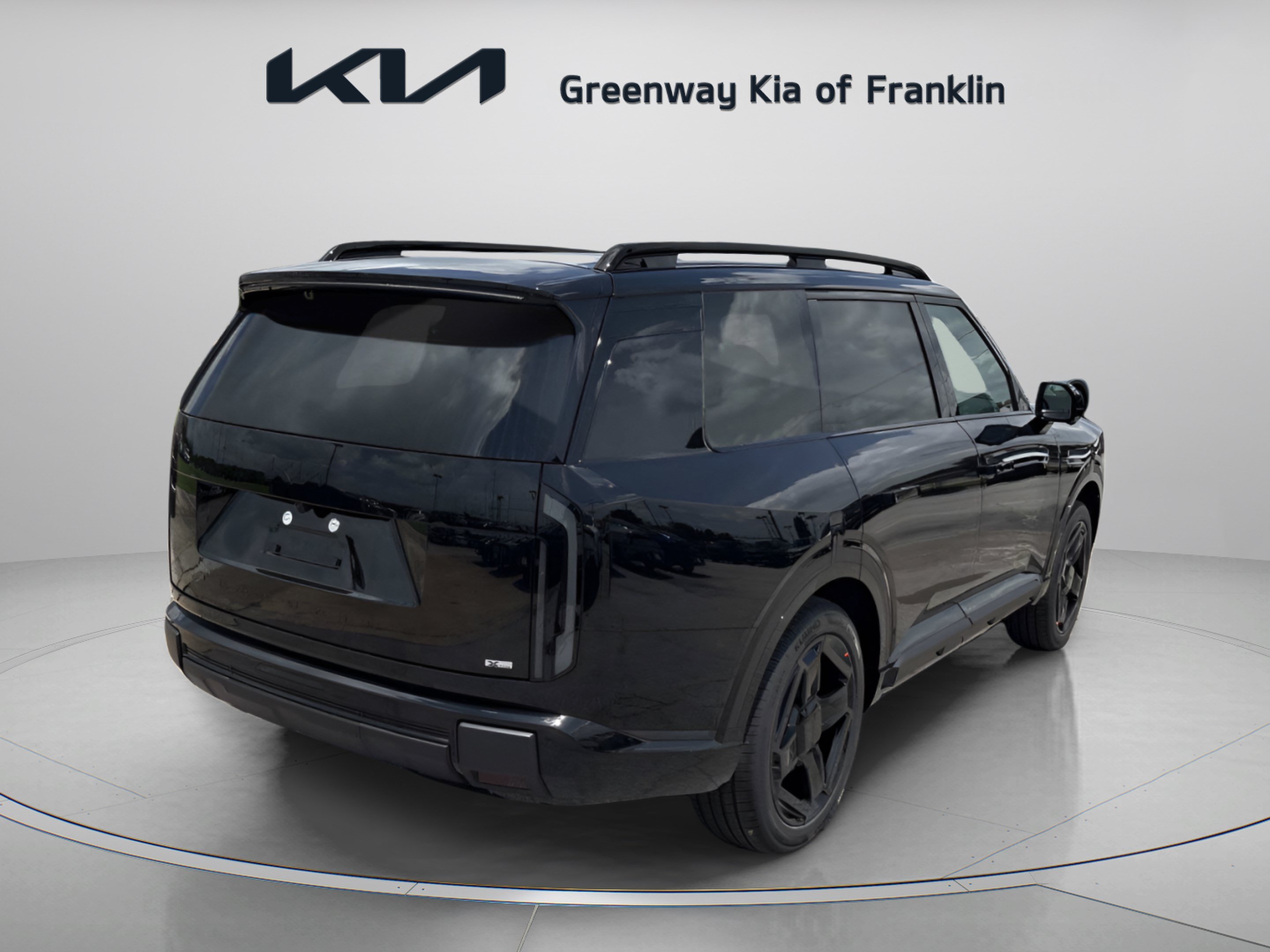 New 2027 Ebony Black Kia X-LINE SX PRESTIGE image 7