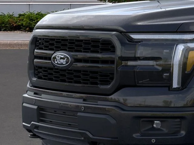 New 2026 Black Ford Lariat image 17
