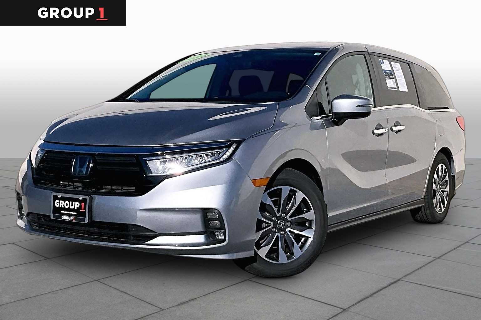 2023 Honda Odyssey EX-L