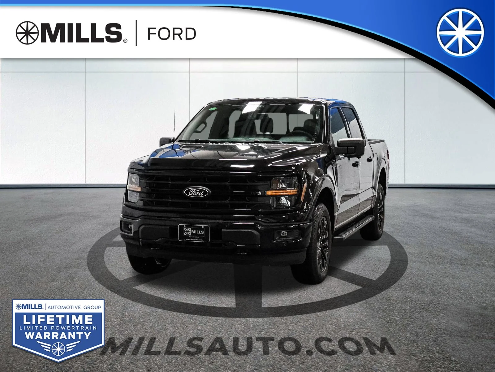 2026 Ford F-150