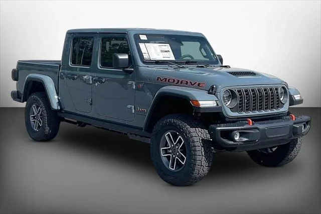 New 2026 Anvil Clear-Coat Exterior Paint Jeep Mojave image 1