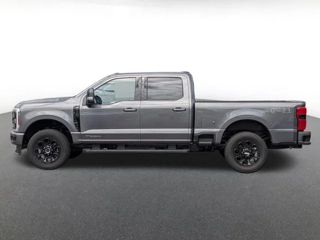 New 2026 Carbonized Gray Metallic Ford F-350® XLT image 6
