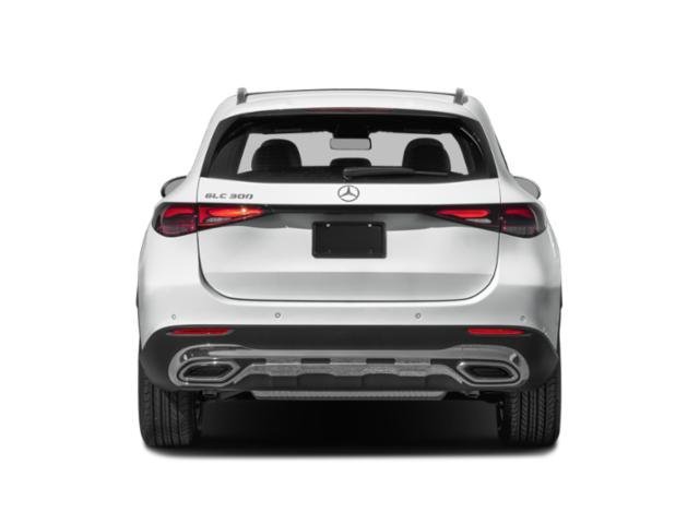 New 2026 Black Mercedes-Benz GLC 300 image 8