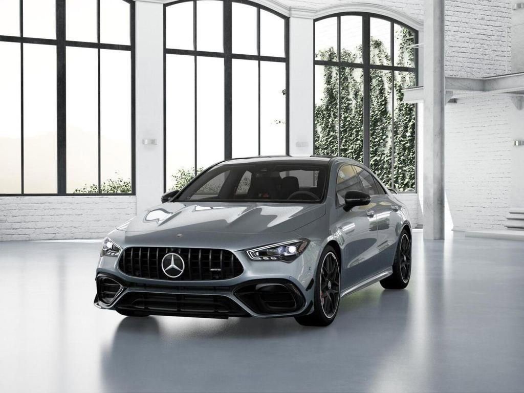 2026 Mercedes-Benz CLA AMG CLA45 S - Photo 83