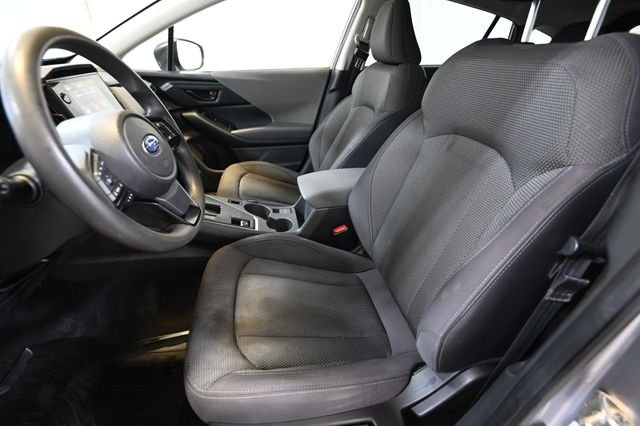 Used 2024 Silver Subaru Premium image 7