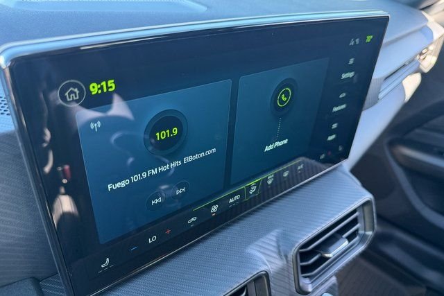 New 2026 Oxford White Ford EcoBoost® Fastback image 17