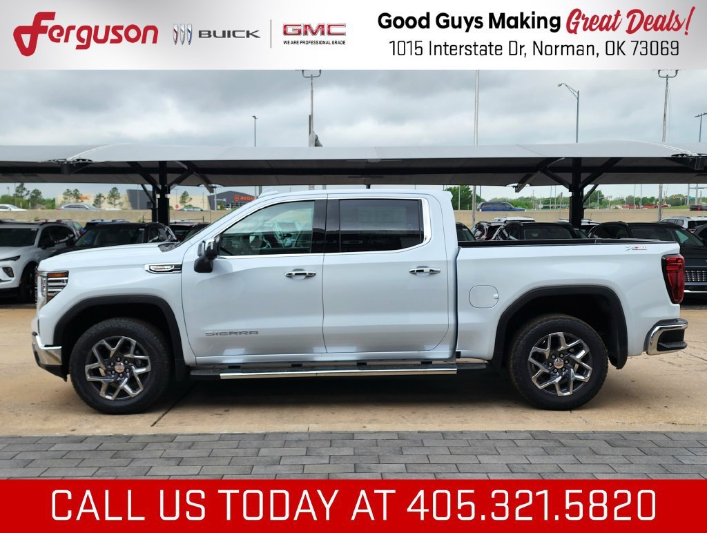 2026 GMC Sierra 1500 SLT - Photo 7