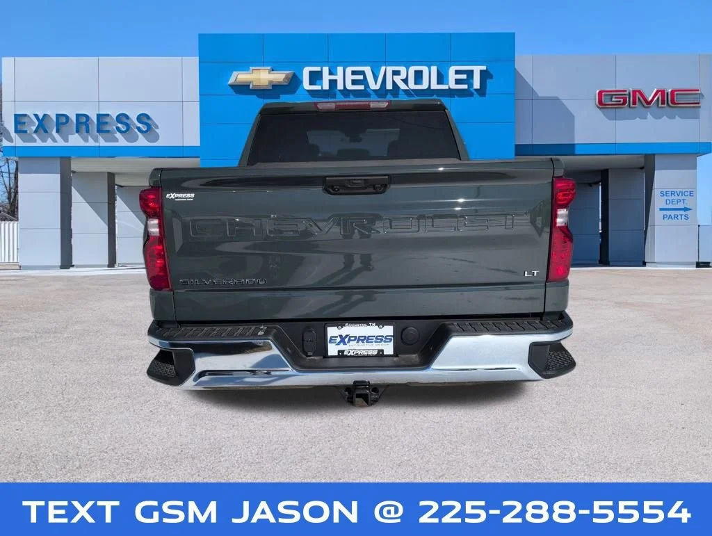 2025 Chevrolet Silverado 1500 LT - Photo 7