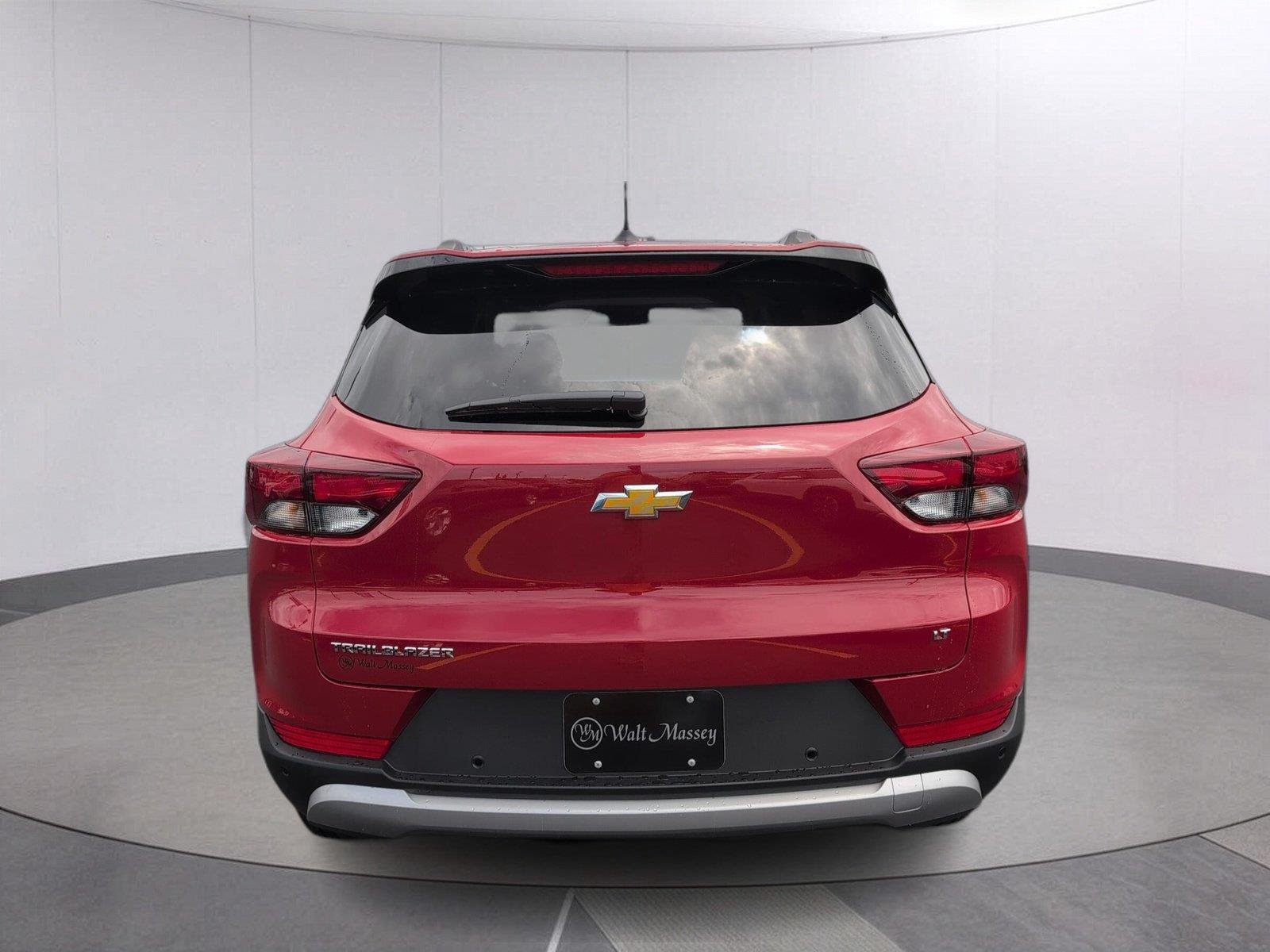 2026 Chevrolet Trailblazer LT - Photo 6