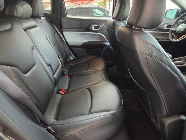 Used 2023 Gray Jeep Latitude Lux image 14