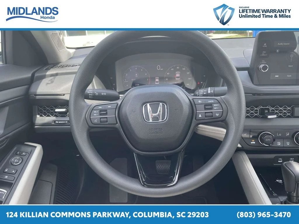New 2026 Platinum White Pearl Honda SE image 12