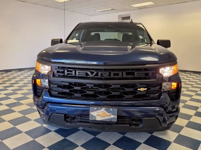 Used 2022 NORTHSKY BLUE METALLIC Chevrolet Custom image 2