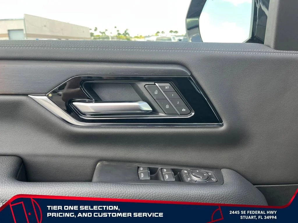 New 2026 Titanium Rush Metallic GMC Denali image 22