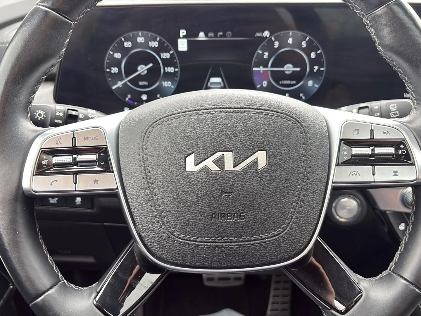 Used 2024 Dark Moss Kia SX image 36
