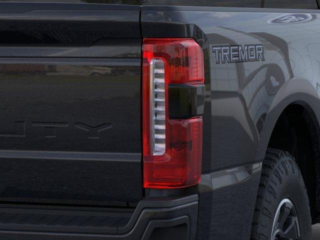 New 2026 Agate Black Metallic Ford F-250® XLT image 43