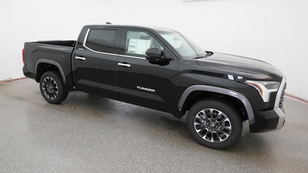 New 2026 Midnight Black Metallic Toyota Limited image 42
