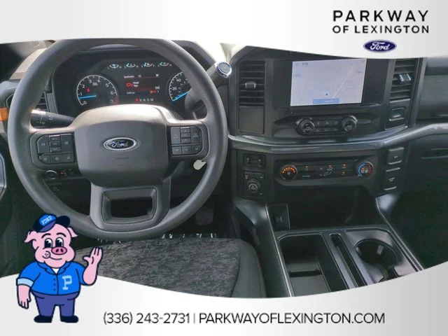 Used 2022 Blue Ford Tremor image 28