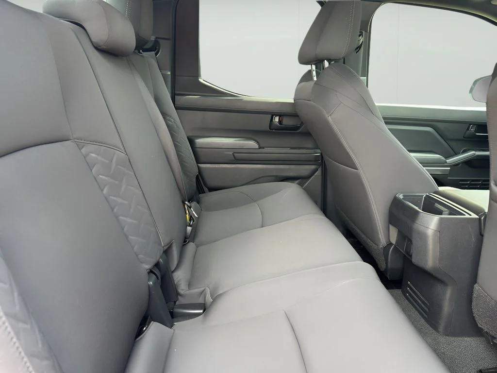 Used 2024 Blue Crush Metallic Toyota SR5 image 17