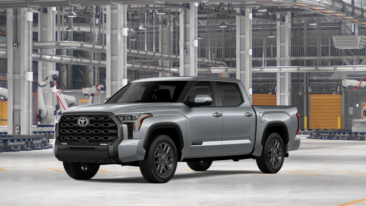 2026 Toyota Tundra's photo