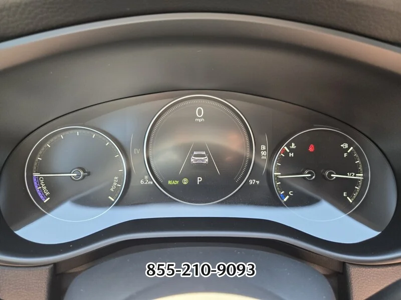 New 2026 Jet Black Mica Mazda Premium AWD image 21