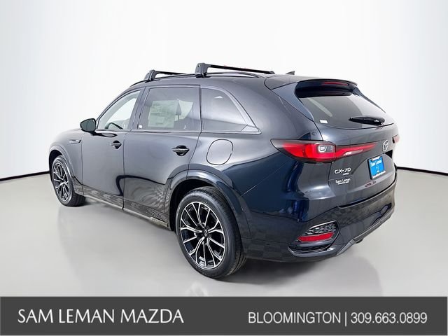Used 2025 Black Mazda 3.3 Turbo S Premium Plus image 5