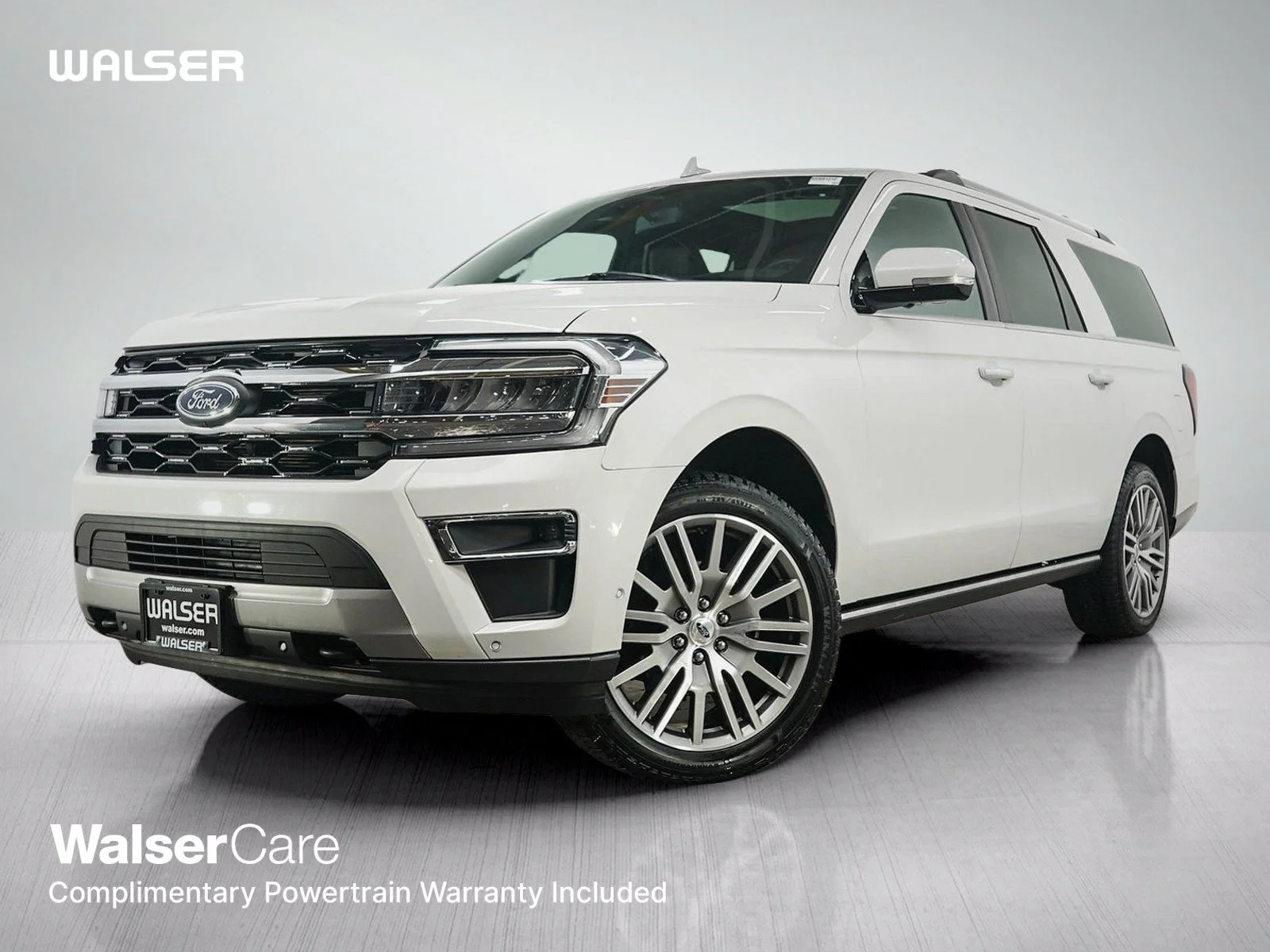 2022 Ford Expedition Limited