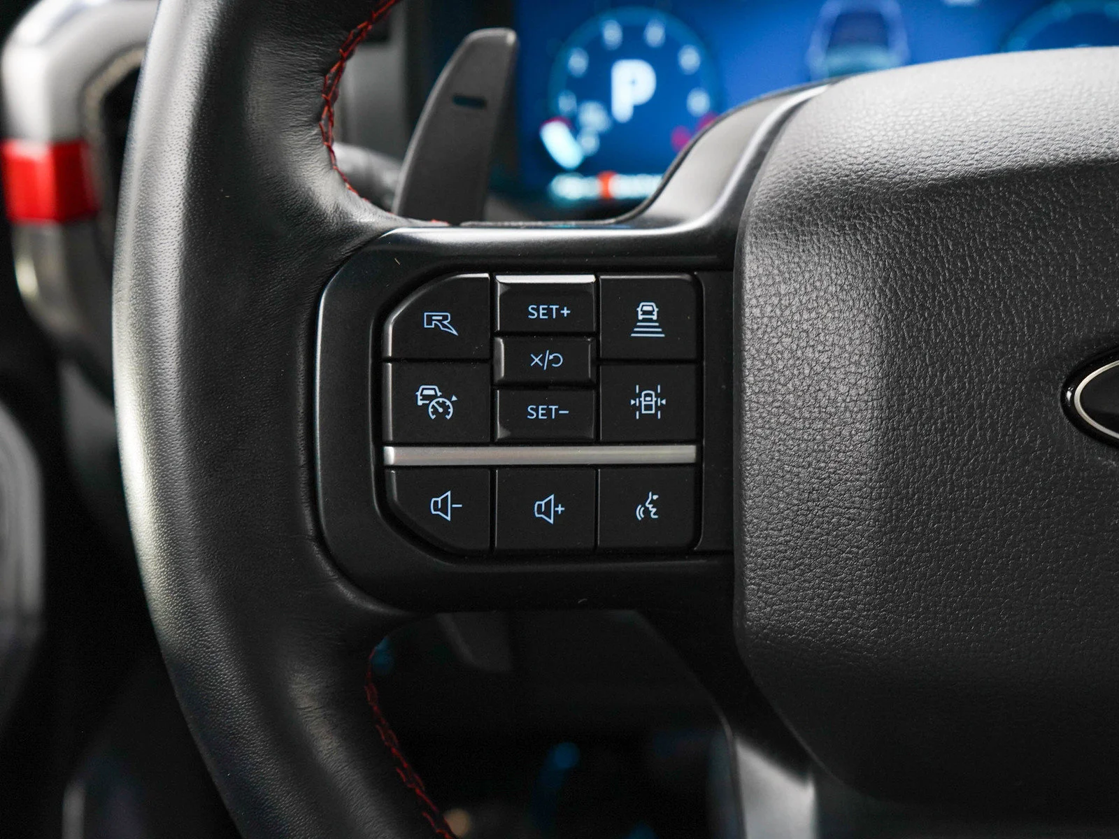 Used 2024 Carbonized Gray Metallic Ford Raptor image 27
