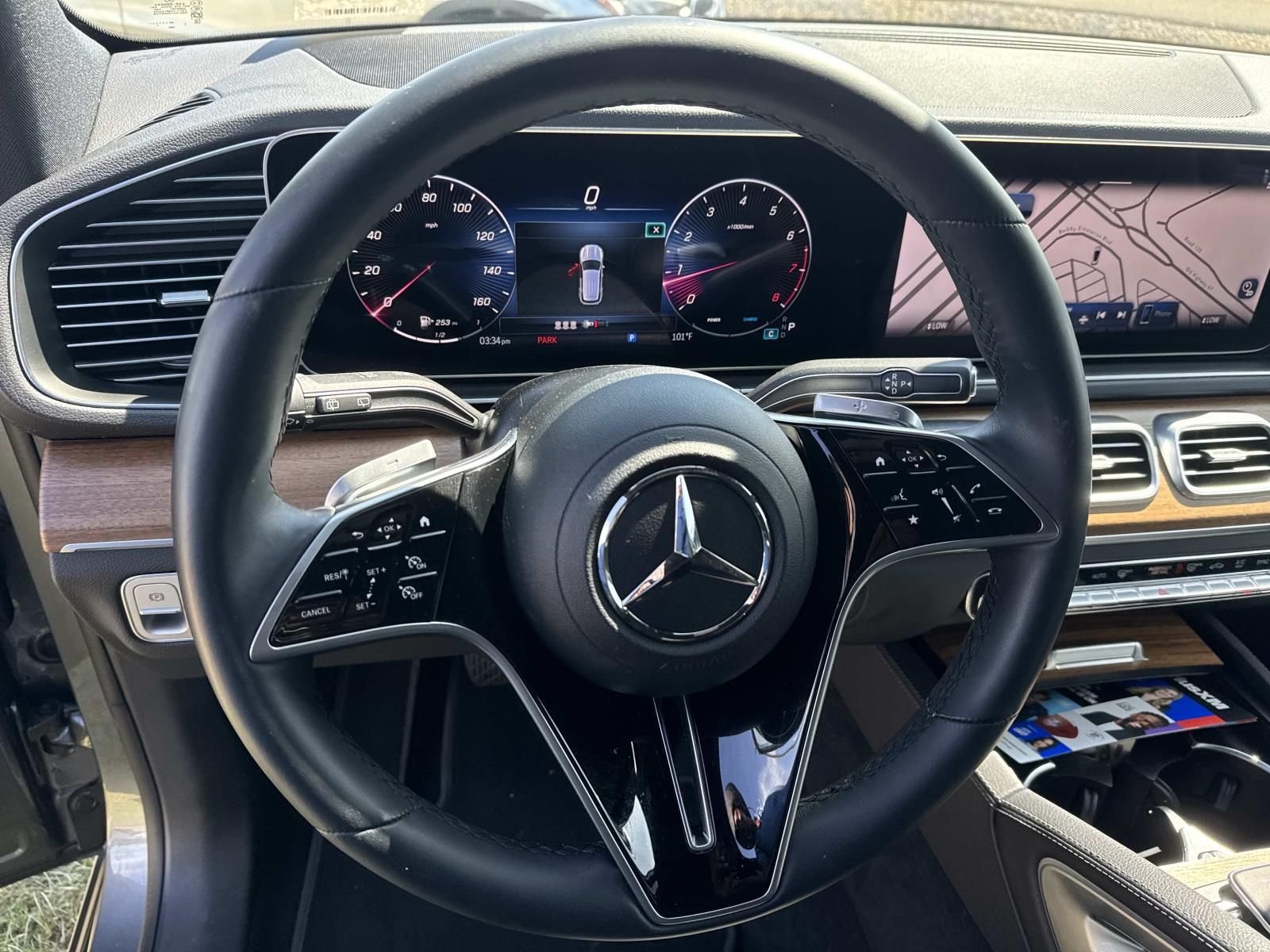 Certified Used 2026 Gray Mercedes-Benz GLE 350 image 22