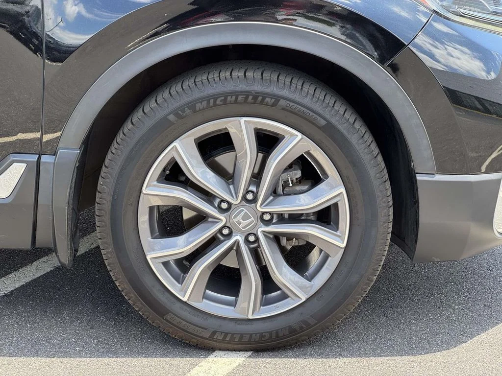 2021 Honda CR-V Touring - Photo 12