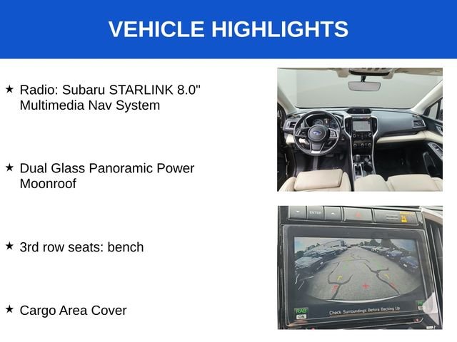 Used 2022 Brown Subaru Limited image 28