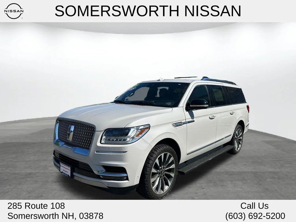 2021 Lincoln Navigator Reserve L 4WD's photo