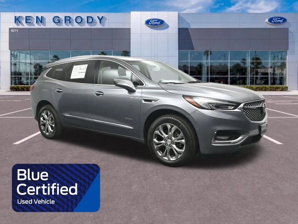 2020 Buick Enclave
