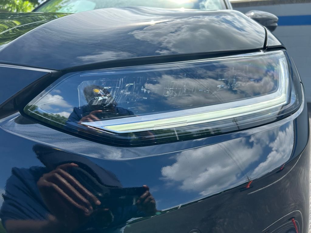 New 2027 Crystal Black Pearl Honda EX-L image 9