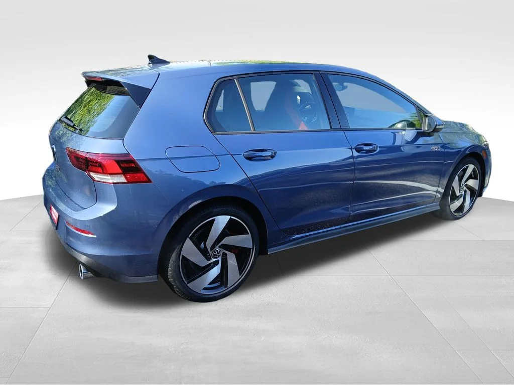 New 2026 Blue Volkswagen 2.0T S image 5