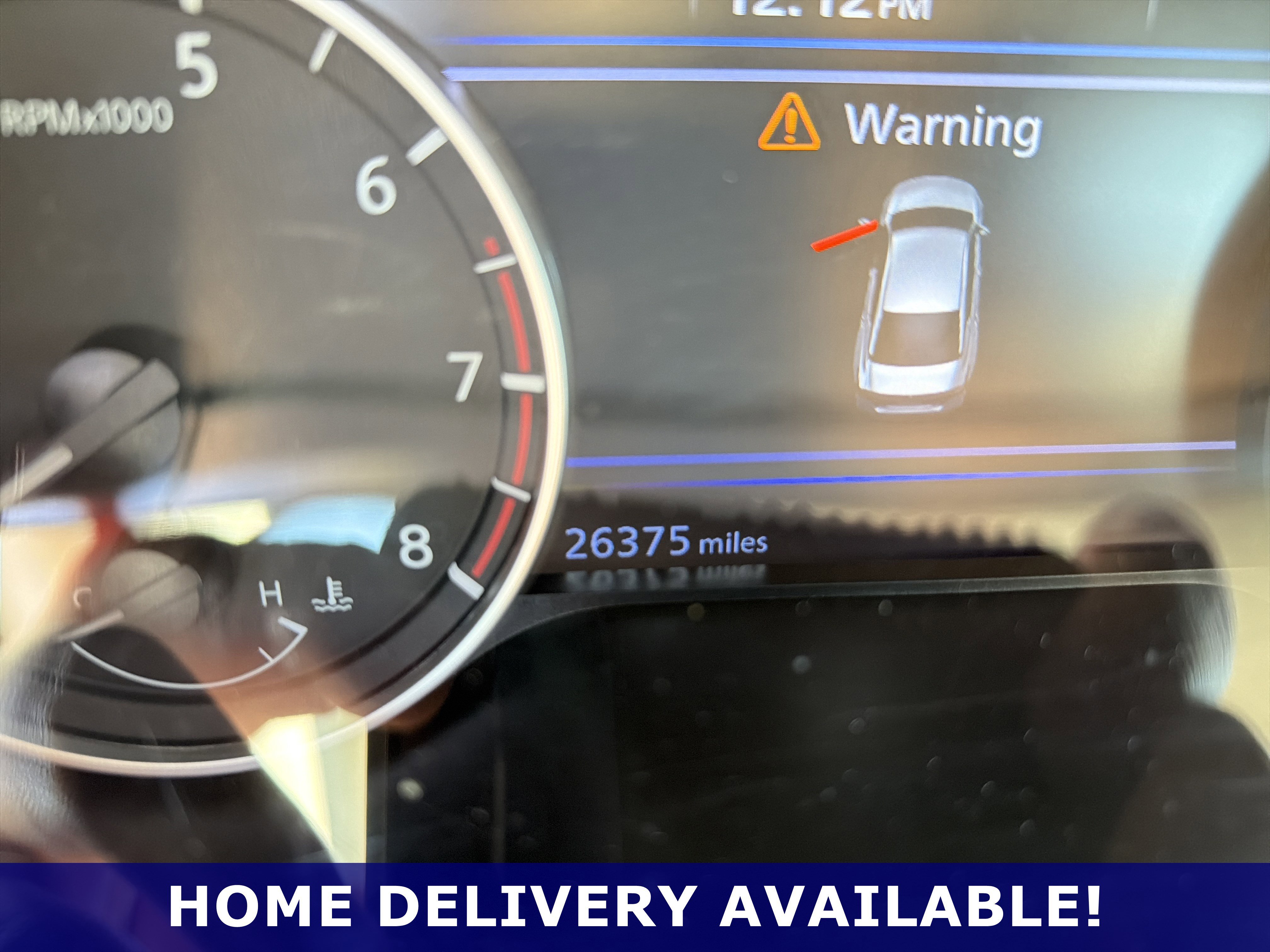 Used 2025 White Nissan SV image 10