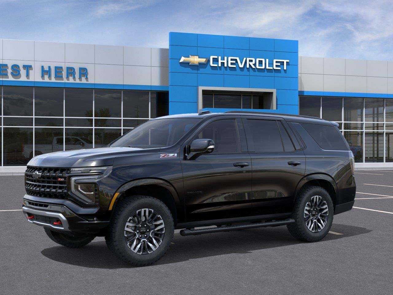 2026 Chevrolet Tahoe Z71 - Photo 2