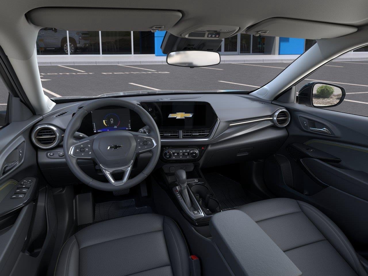 New 2026 Sterling Gray Metallic Chevrolet ACTIV image 15