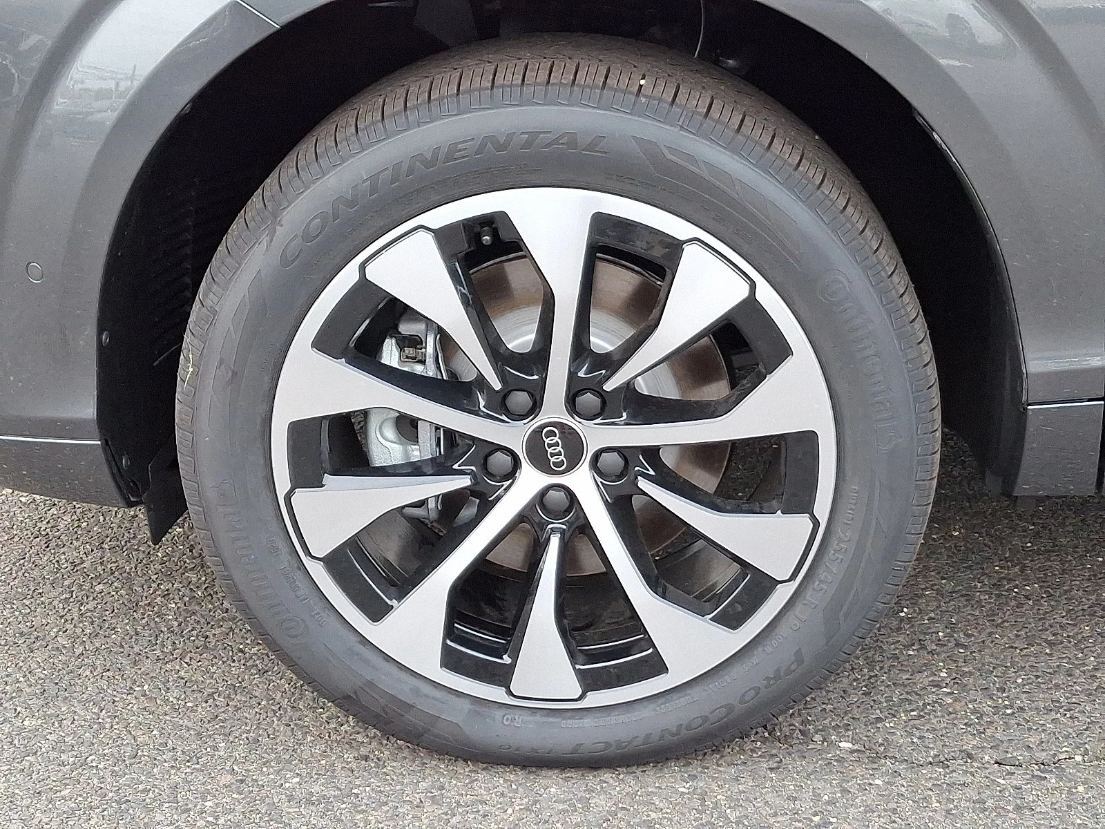 New 2026 Daytona Gray Pearl Effect - 6Y6Y Audi S line image 7
