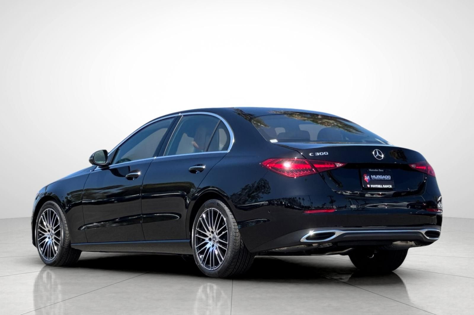 New 2026 Black Mercedes-Benz C 300 image 13